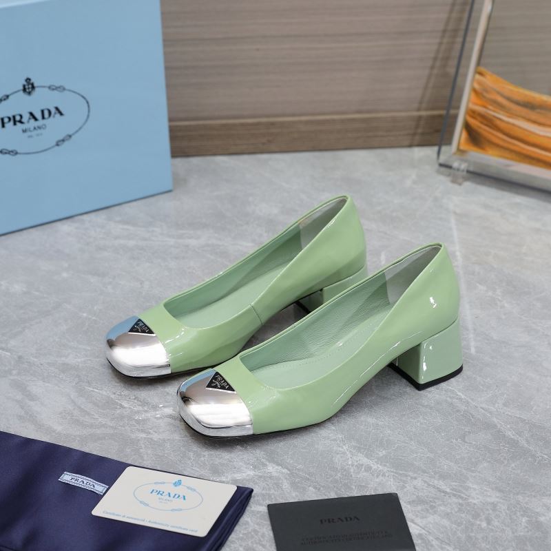 Prada Heeled Shoes